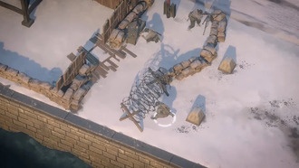 Вышел тизер с геймплеем стелс-экшена Commandos Origins