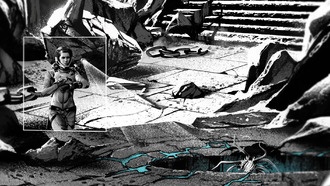 Housemarque представила графический роман и артбук по Returnal