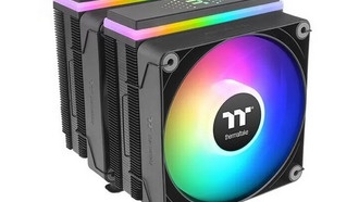 Кулер ASTRIA 600 ARGB от Thermaltake: эффективное охлаждение процессоров с TDP до 265 Вт