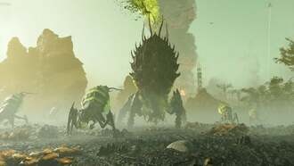 Суперколонии терминидов захватили планеты в Helldivers 2. Опальных учёных расследуют