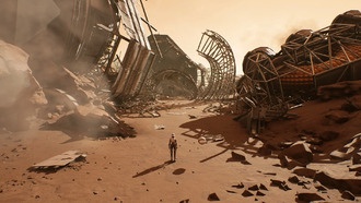 Разработчик Deliver Us Mars KeokeN увольняет всех сотрудников