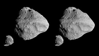 Новые расчеты определили возраст «детского» астероида