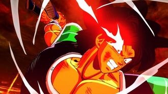 Новый трейлер Dragon Ball: Sparking!