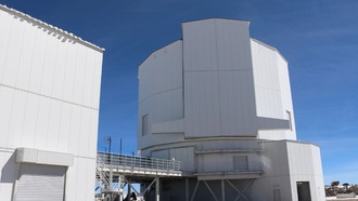 Новая обсерватория в Чили призвана раскрыть происхождение планет, галактик и многого другого