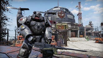 Вышел патч 1.7.11.12 для Fallout 76, который улучшает баланс и исправляет ошибки