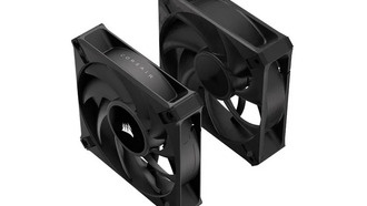 Corsair представила компьютерные вентиляторы RS MAX толщиной 30 мм