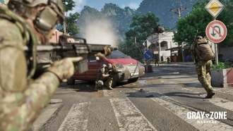 Лучшие советы для новичков в Gray Zone Warfare