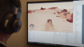 Starfield получит наземные транспортные средства в будущем