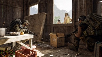 Тираж Gray Zone Warfare превысил 400 тыс копий