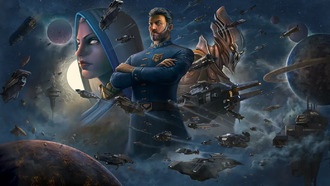 Sins of a Solar Empire 2, уже доступная в EGS, выйдет в Steam летом этого года