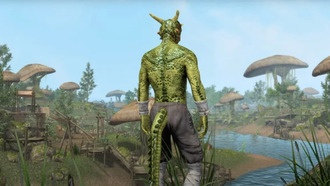 Авторы фанатского ремейка The Elder Scrolls III: Morrowind рассказали о работе над модом