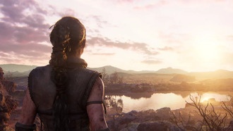 Разработчики Hellblade 2 планируют ежедневно делиться новыми материалами до выхода игры