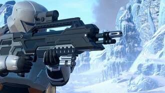 Морозные новинки появятся в Helldivers 2 в составе Arctic Battle Pass