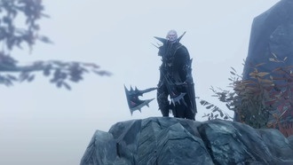 Выживач с вампирами V Rising получил трейлер, посвящённый выходу из раннего доступа