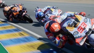 Доступна новая версия виртуальных мотогонок MotoGP 24 для ПК и консолей