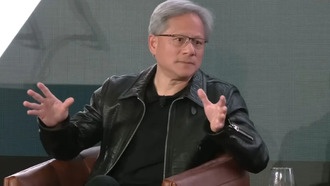 AMD использовала Ryzen AI для улучшения видео с участием Дженсена Хуанга