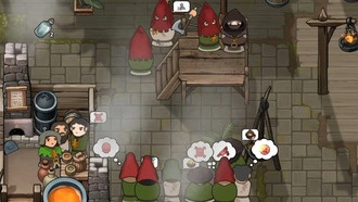 Релиз стратегического симулятора Norland перенесён на июль