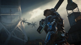 Sharkmob объявляет о тестировании Exoborne с публичной регистрацией