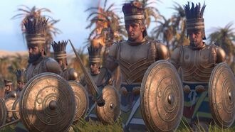 Creative Assembly редизайнит Total War: Pharaoh