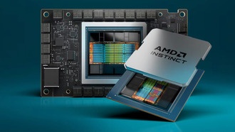 AMD увеличивает прогноз продаж Instinct MI1300 до 4 млрд долларов