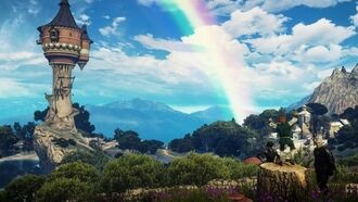 Сказочная земля из «Ведьмака 3» выглядела иначе