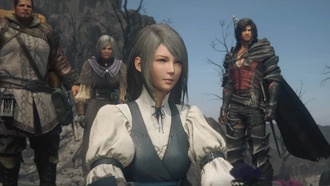 Square Enix сообщила подробности о патче для Final Fantasy 16