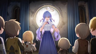 Авторы Honkai Star Rail показали трейлер и познакомили с Зарянкой