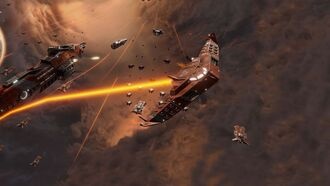 «Великие сражения и завоевание планет»: Sins of a Solar Empire 2 выходит в Steam