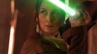 В «Звёздных войнах: Аколит» зрители увидят вариант светового меча, которому позавидовал бы даже Индиана Джонс