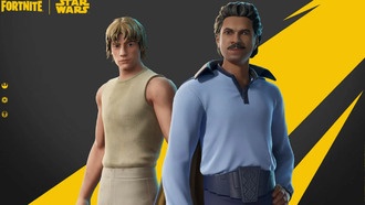 Вышел новый трейлер Fortnite в честь кроссовера со «Звёздными войнами»