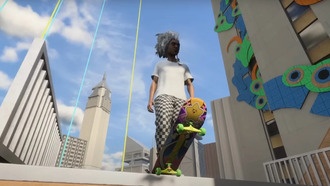 Разработчики новой Skate рассказали о возможности кастомизации в – из дневника разработки