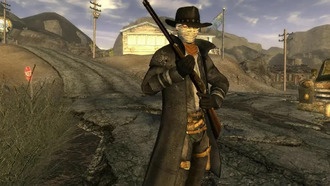 Геймдиректор Fallout: New Vegas контролировал баланс оружия в игре