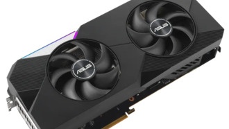 Asus представила RX 7900 XTX с двумя вентиляторами и тремя слотами