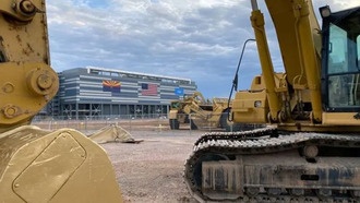 На строительство фабрики Intel в Аризоне выделят 3,85 миллиарда долларов за счёт облигаций