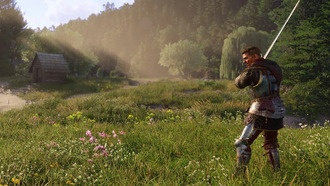 Разработчики Kingdom Come Deliverance 2 представили первый музыкальный фрагмент