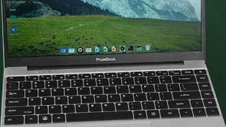 Китайский стартап выпускает ноутбук с чипом RISC-V для разработчиков по цене около 300 долларов