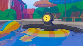 Вышло первое большое обновление Content Warning с бассейном