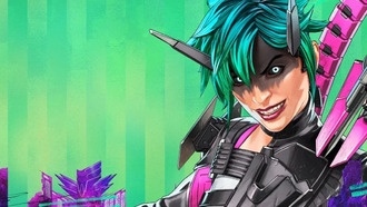 Apex Legends представляет трейлер к сезону «Искажения» и новой легенде