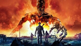 В Terminator Survivors за вами будет охотиться Т-800