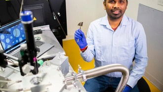 Новая память демонстрировала работу при температуре 600 градусов по Цельсию в течение 60 часов