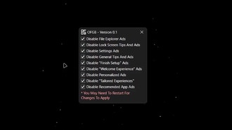 Избавьтесь от рекламы в меню «Пуск» Microsoft с помощью этого нового программного инструмента