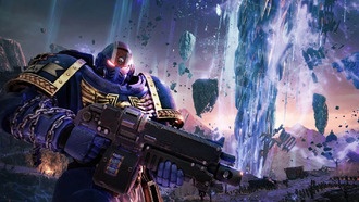 Утечка артбука Space Marine 2, возможно, раскрыла важные детали