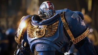 Раскрыты детали сюжета артбука экшена Warhammer 40K Space Marine 2 и информация о PvP-режиме