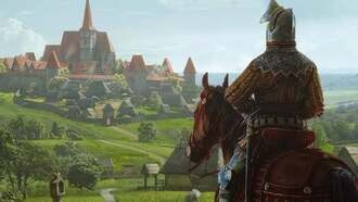 Гжегож Стычень: «Если я уйду, это будет конец Manor Lords»