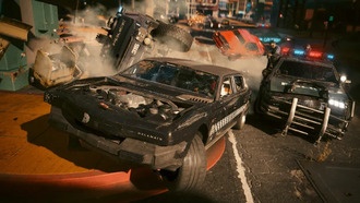 Дизайнер Cyberpunk 2077 вдохновлён «Бегущим по лезвию»