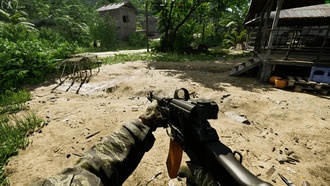 Поставщики читов нацелились на Gray Zone Warfare