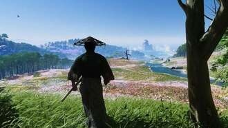Частичный PSN для Ghost of Tsushima на ПК. Неожиданный поворот в Helldivers 2
