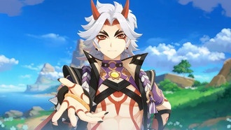 В Genshin Impact началось масштабное рок-турне