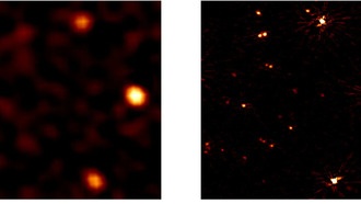 Радиоастрономы обходят возмущение атмосферы Земли с помощью новой техники калибровки