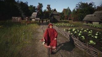 Гжегож Стычень спросил игроков, какова самая важная цель раннего доступа Manor Lords в этом году